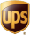 Versand mit UPS